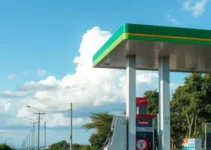 gasolina em Cachoeirinha