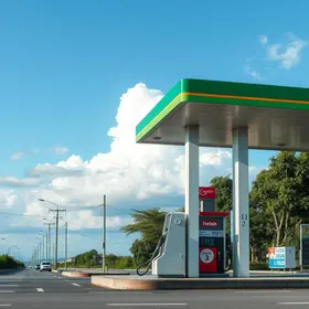 gasolina em Cachoeirinha