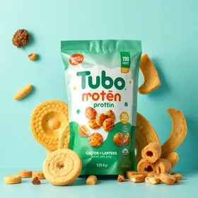 snacks proteicos