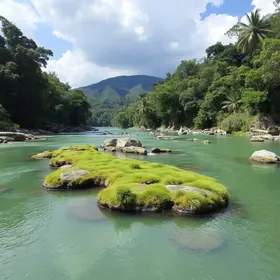 nível do rio gravataí