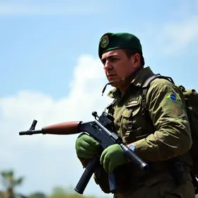armas de Bolsonaro