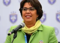 Rejane de Oliveira candidata governadora RS