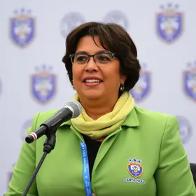 Rejane de Oliveira candidata governadora RS