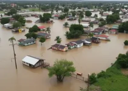 Últimas noticias da Cachoeirinha