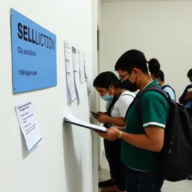 Seleção de Estagiários da Prefeitura de Cachoeirinha