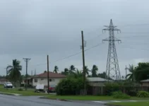 ciclone no Rio Grande do Sul