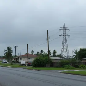 ciclone no Rio Grande do Sul