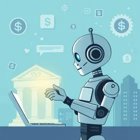 chatbots bancários
