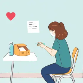 vacinação contra a gripe