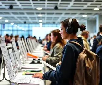Feira de profissões Mochilão
