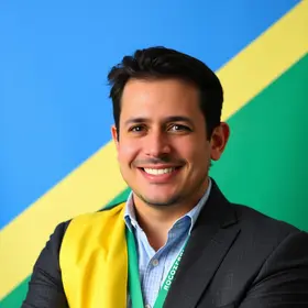 Gelson Braga Candidato a Deputado Federal