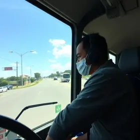 justa causa motorista de ônibus