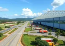 Parque Logístico de R$ 1 bilhão