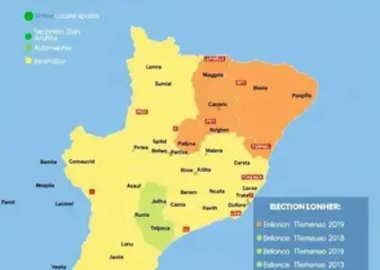 Últimas noticias da Cachoeirinha