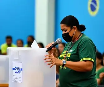 apuração das eleições 2026 em Cachoeirinha