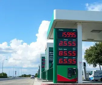 preço da gasolina em Cachoeirinha