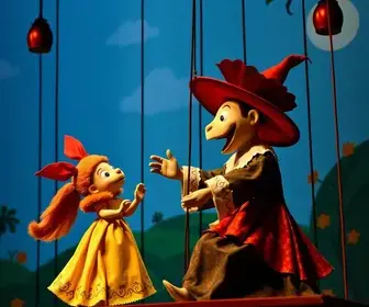 Mostra Teatro de Bonecos do RS