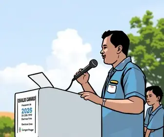 votação em Cachoeirinha